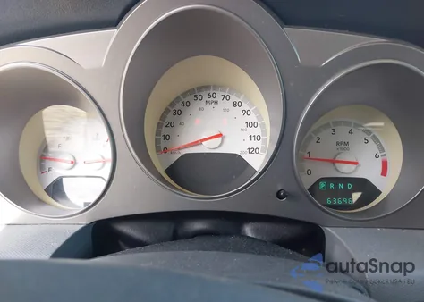 2008 Dodge Avenger Se from USA, damaged, VIN 1B3LC46K48N170009